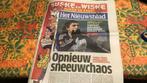 Suske en Wiske maken de krant(£), Boeken, Ophalen of Verzenden, Zo goed als nieuw, Krant