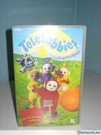 Videocassette van de Teletubbies, Cd's en Dvd's, Dvd's | Kinderen en Jeugd, Poppen, Alle leeftijden, Ophalen of Verzenden, Film