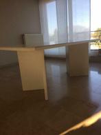 Tafel en salontafel, Huis en Inrichting, Ophalen of Verzenden, Zo goed als nieuw, Overige houtsoorten