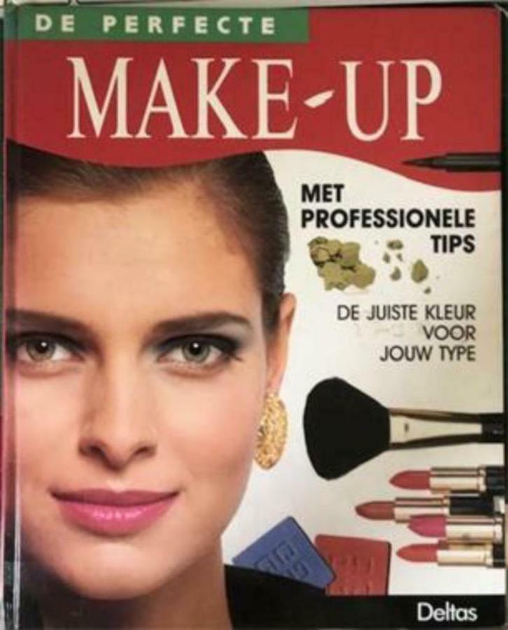 De perfecte make-up, Margrit Rudiger, Boeken, Mode, Gelezen, Make-up en Cosmetica, Ophalen