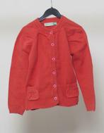 Gilet rouge prémaman 4 ans, Gebruikt, Meisje