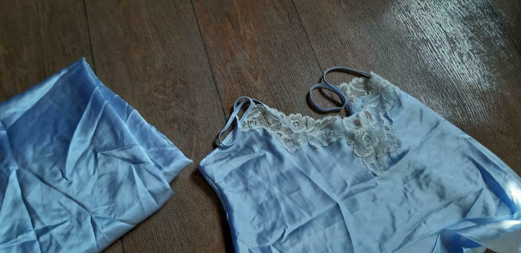 Dames pyjama maat XL, Kleding | Dames, Homewear, Ophalen of Verzenden, Nieuw, Maat 46/48 (XL) of groter