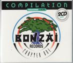 BONZAI.COMPILATION. 2 CD Box New & Sealed, Cd's en Dvd's, Boxset, Ophalen of Verzenden, Techno of Trance