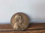 Bronzen medaille Johann de Chlumecky 1904, Postzegels en Munten, Munten | Europa | Euromunten