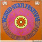 World Star Festival, Ophalen of Verzenden, 1960 tot 1980, 12 inch