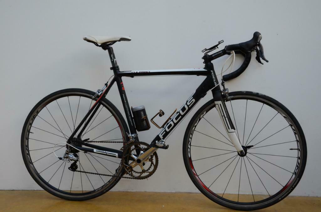 ② Racefiets Focus Culebro maat 54 — Fietsen | Racefietsen — 2dehands