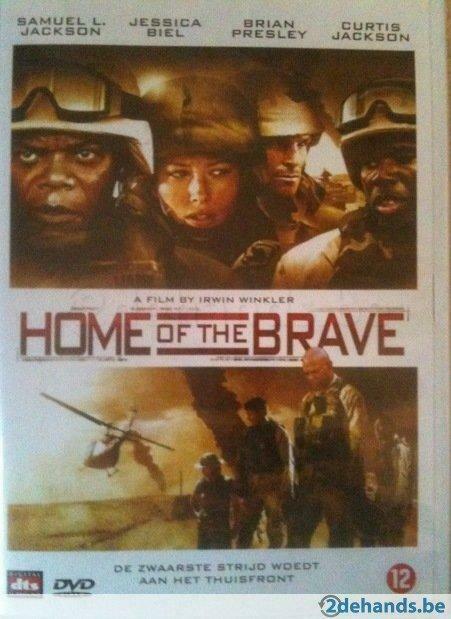 Home of the brave, Originele DVD, Cd's en Dvd's, Dvd's | Actie
