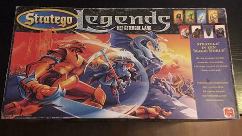Stratego Legends, Hobby en Vrije tijd, Gezelschapsspellen | Bordspellen, Ophalen of Verzenden