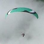 Paramotor/paraglider vleugel DUDEK SYNTHESIS 31