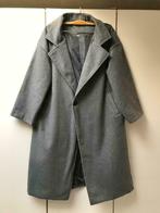 Manteau gris boutonné - Taille M -, Vêtements | Femmes, Vestes | Hiver, Sans marque, Taille 38/40 (M), Enlèvement ou Envoi, Gris