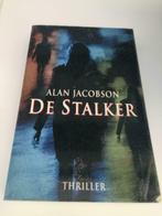 Boek / Alan Jacobson - De stalker, Utilisé, Enlèvement ou Envoi