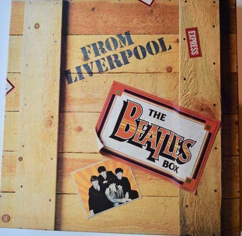 The BEATLES  Box from Liverpool LP vinyl, CD & DVD, Vinyles | Pop, 1960 à 1980, 12 pouces, Enlèvement ou Envoi