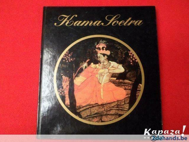 Kama Soetra. Vatsyayana (nederlandstalig), Boeken, Gezondheid, Dieet en Voeding, Gelezen, Ophalen of Verzenden