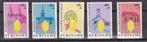Suriname 1979 Pasen  **, Postzegels en Munten, Postzegels | Suriname, Verzenden, Postfris