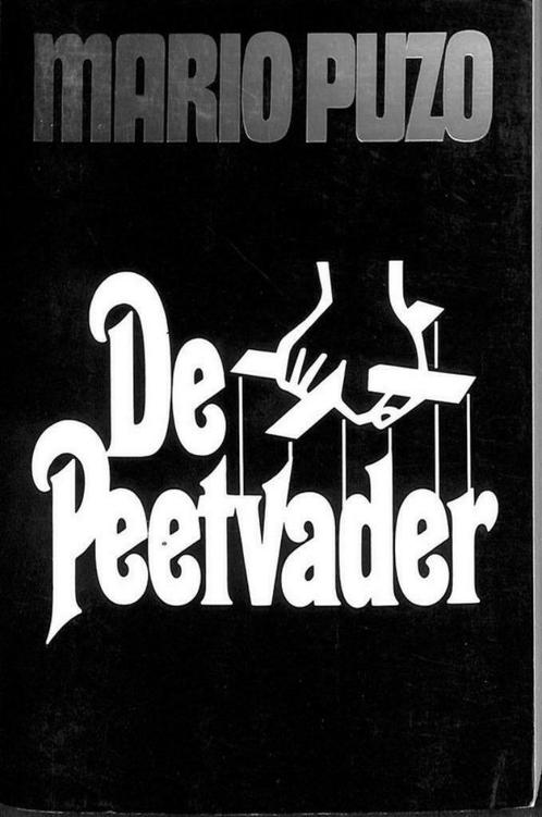 De Peetvader - Mario Puzo, Livres, Romans, Comme neuf, Enlèvement ou Envoi