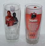 Verre Jupiler / Diables Rouges / Romelu Lukaku, Autres types, Envoi, Neuf