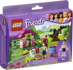 LEGO Friends Mia's Puppiehuis - 3934, Complete set, Gebruikt, Ophalen of Verzenden, Lego