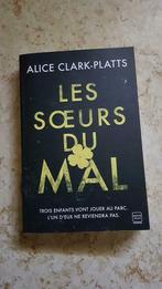 Les soeurs du mal ( Alice Clark-Platts ), Livres, Chick lit, Enlèvement, Neuf