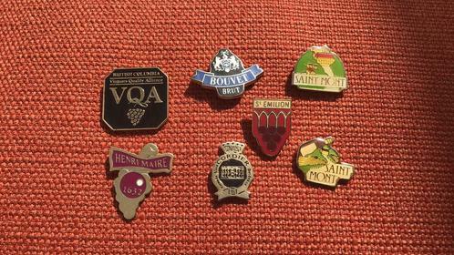 Vintage Pins ivm wijnen, Collections, Vins, Autres types, Enlèvement ou Envoi