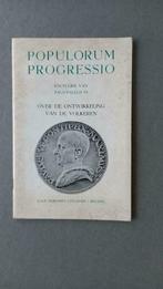 boekje : encycliek van Paus Paulus VI, Verzamelen, Religie, Ophalen of Verzenden