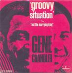 Gene Chandler – Groovy situation – Single – 45 rpm, CD & DVD, Vinyles | R&B & Soul, Enlèvement ou Envoi