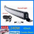 led bar 240w 42" gebogen nieuw!!!, Enlèvement ou Envoi