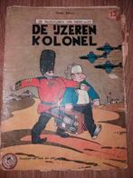 Nero De ijzeren kolonel, Boeken, Ophalen of Verzenden, Gelezen