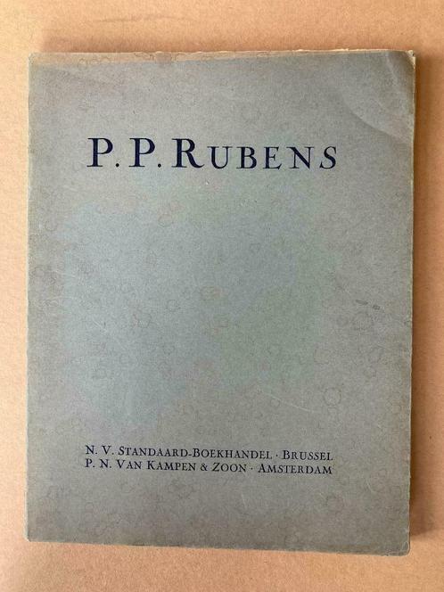 P. P. Rubens - A. Stubbe (1927), Boeken, Kunst en Cultuur | Beeldend, Ophalen of Verzenden