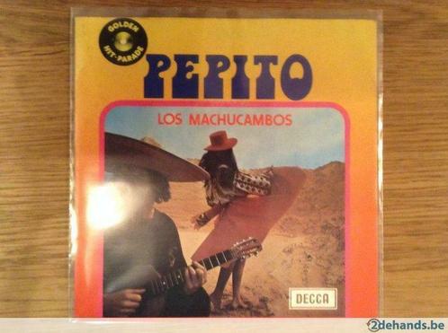single los machucambos, Cd's en Dvd's, Vinyl | Overige Vinyl