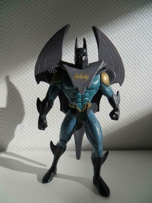 Figurine Future Batman - Kenner 1994, Collections, Personnages de BD, Utilisé, Statue ou Figurine, Super héros, Enlèvement ou Envoi