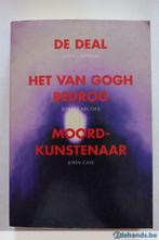De Deal / Het Van Gogh bedrog / Moordkunstenaar, Boeken, Gelezen