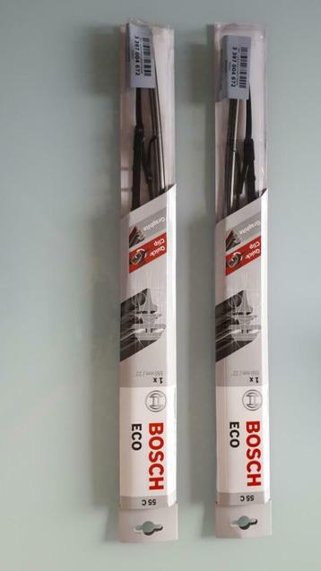Balais d'essuie-glace BOSCH ECO - NEUFS beschikbaar voor biedingen