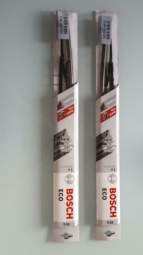 Balais d'essuie-glace BOSCH ECO - NEUFS, Auto-onderdelen, Ruiten en Toebehoren, Nieuw, Ophalen of Verzenden