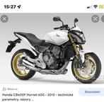 Gezocht koplamp cb600 hornet 2013 -14 -15, Motos, Motos | Honda, Entreprise