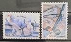 België: OBP 2119/20 ** Olympische Spelen 1984., Postzegels en Munten, Postzegels | Europa | België, Olympische Spelen, Ophalen of Verzenden