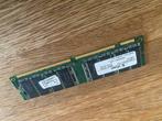 Barette de mémoire RAM PC ordinateur ancien, Enlèvement ou Envoi