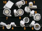 LED spot rail tot -80%, Huis en Inrichting, Lampen | Spots, Nieuw, Plafondspot of Wandspot, Led, Ophalen of Verzenden