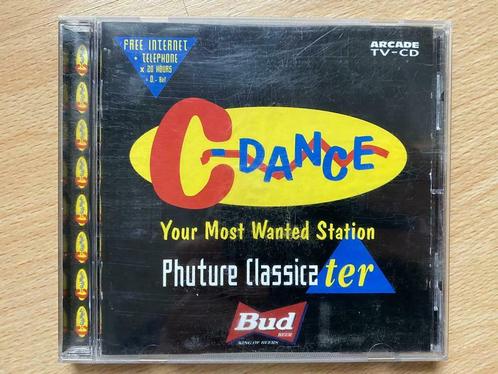 C dance phuture classicz ter, Cd's en Dvd's, Cd's | Dance en House, Dance Populair, Ophalen of Verzenden