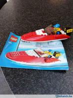 Lego City Speedboot (4641), Kinderen en Baby's, Speelgoed | Duplo en Lego, Gebruikt