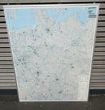 Landkaart Duitsland, Carte géographique, Allemagne, Enlèvement