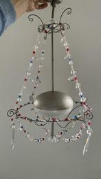 Kleurrijke luster ideaal voor kinderkamer, Ophalen, Zo goed als nieuw