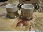2 Tasses, Maison & Meubles, Enlèvement ou Envoi, Neuf, Tasse(s) et/ou soucoupe(s)