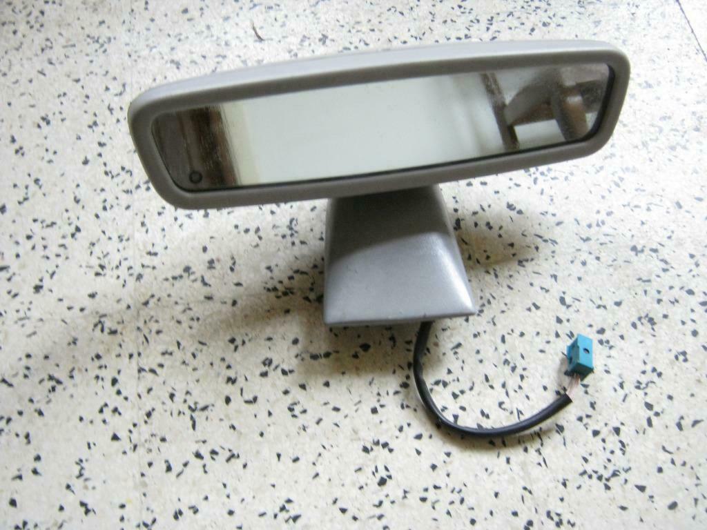 Rétroviseur intérieur peugeot partner 2.0hdi 2002, Enlèvement ou Envoi, Utilisé, Peugeot