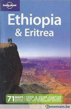 Lonely Planet Ethiopy & Eritrea, Utilisé, Enlèvement ou Envoi
