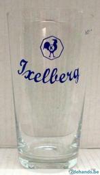 Bier brouwerij glas  Ixelberg, Collections, Enlèvement ou Envoi, Utilisé