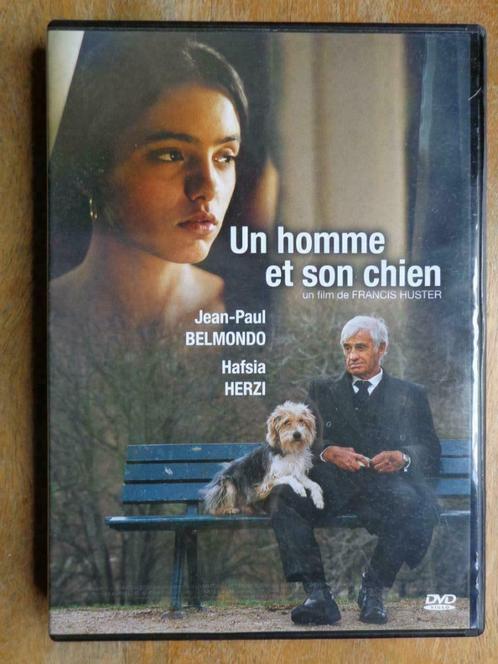 )))  Un Homme et son Chien  //  J-P Belmondo / Rare   (((, CD & DVD, DVD | Drame, Comme neuf, Autres genres, Tous les âges, Enlèvement ou Envoi