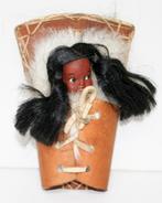 poupée amérindienne artisanale, Enfants & Bébés, Autres types, Enlèvement ou Envoi, Neuf