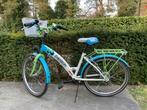 Vélo fille, Papillon turquoise-vert-blanc, Vélos & Vélomoteurs, Enlèvement, Vitesses