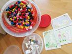 Fischer Tip creativ : Emmer met nog 500 tips en mesjes,..., Kinderen en Baby's, Gebruikt, Ophalen of Verzenden, Bouwen