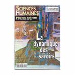Sciences Humaines Hors-Série N 24 : La Dynamique Des Savoir, Livres, Comme neuf, Enlèvement ou Envoi, Science et Nature